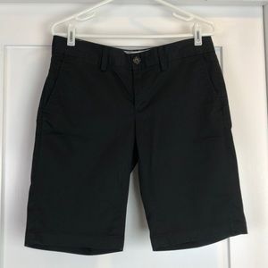 Banana Republic Black Shorts